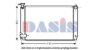 TOYOT 1604120351 Radiator, engine cooling